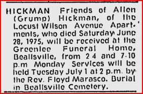 Allen Hickman
